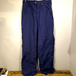 Women's Hot Chilly’s Insulated Ski Snow Pants Size M